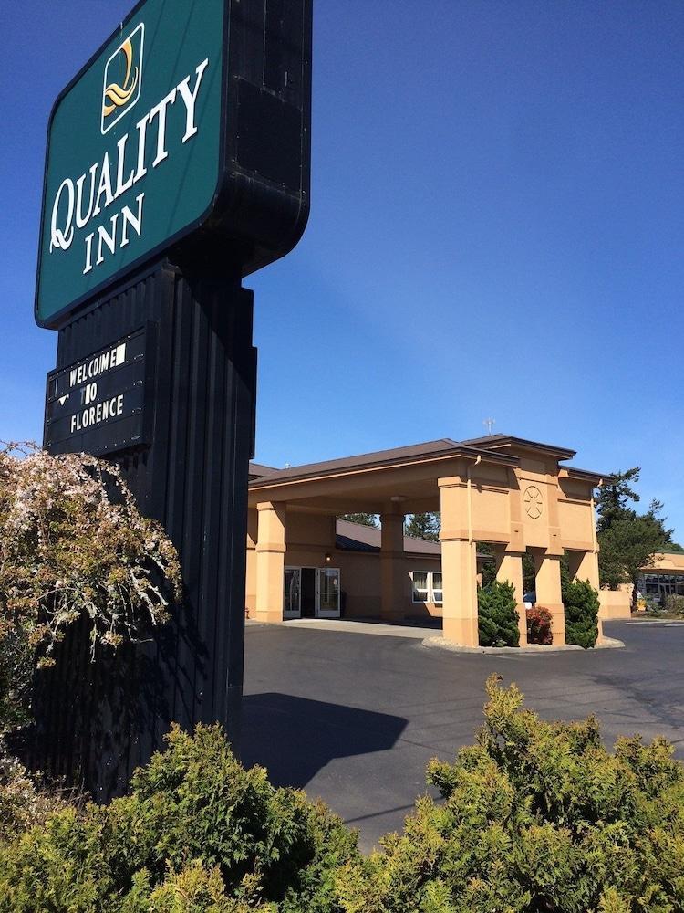 Quality Inn Florence Exterior foto